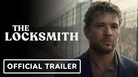 ryan phillippe 2023|THE LOCKSMITH Trailer (2023) Kate Bosworth, Ryan Phillippe .